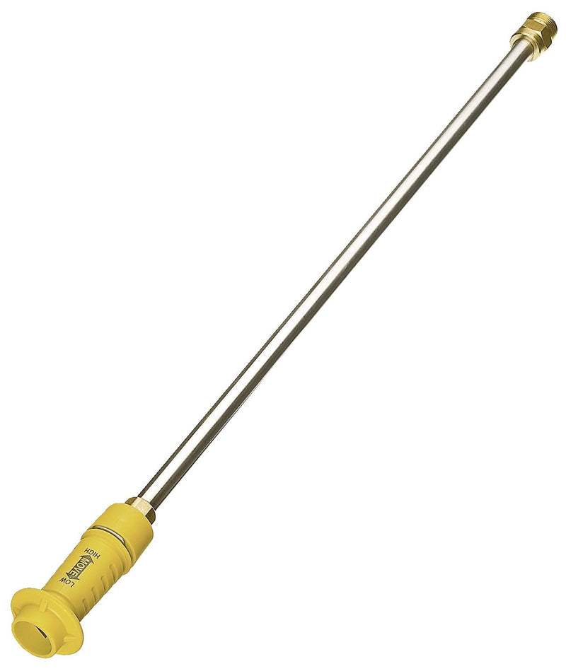Briggs & Stratton Adjustable Spray Nozzle and Wand Compatible with 3000 PSI Gas Pressure Washer, 24-in R9