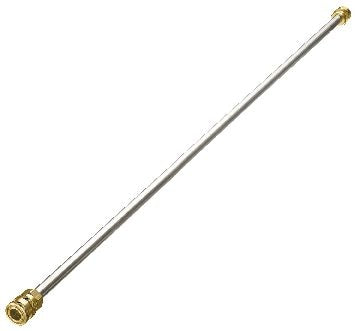 Briggs & Stratton Quick-Connect Stainless Steel Wand Compatible with 4000 PSI Gas Pressure Washer, 33-in (83.82 cm) G4