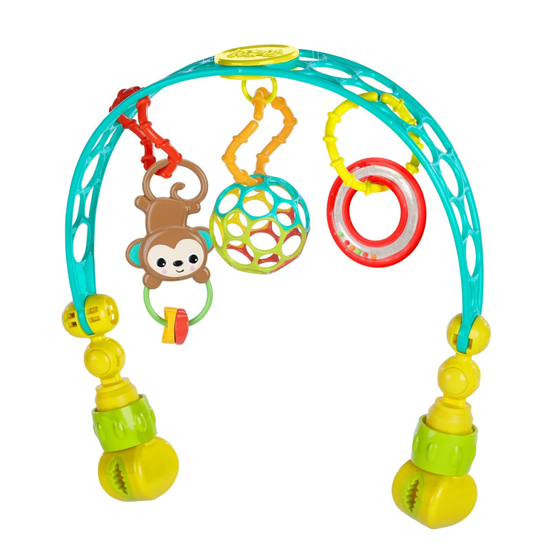 Bright Starts Flex 'n Go Stroller Activity Arch F2