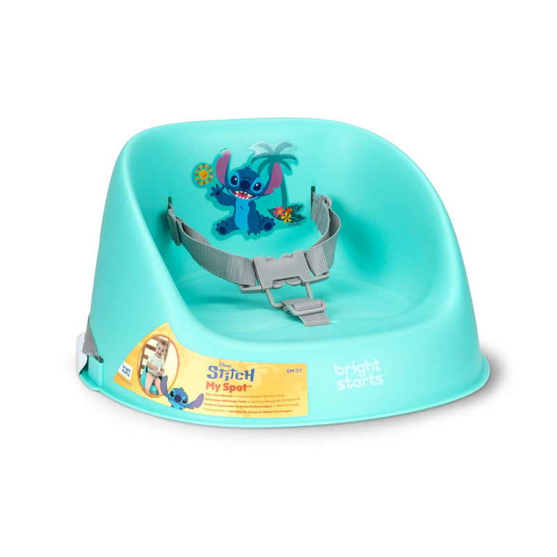 Bright Starts My Spot Disney Stitch Booster Seat J0