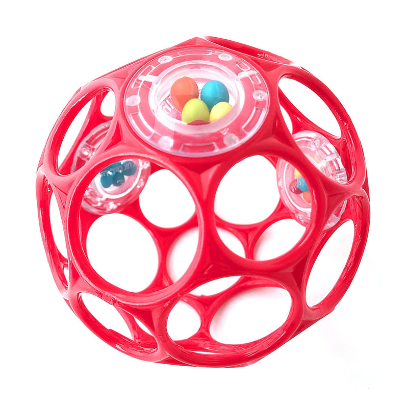 Bright Starts Oball Rattle N6