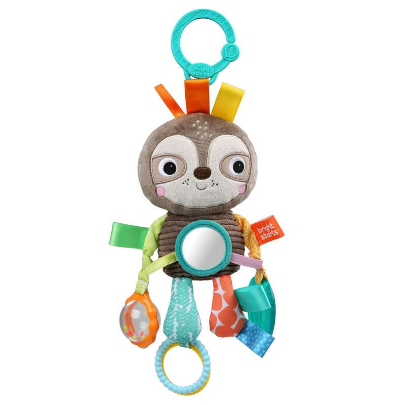 Bright Starts Playful Pals Activity Toy - Sloth H5