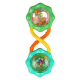 Bright Starts Rattle and Shake Barbell Toy