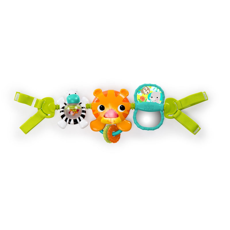Bright Starts Take Along Carrier Toy Bar V4