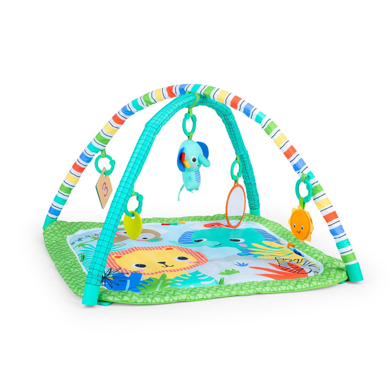 Bright Starts Wild Wiggles Activity Mat with Toy Bar P2