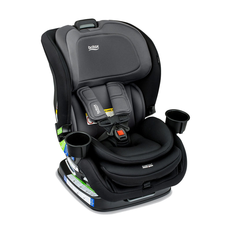 Britax Poplar ClickTight Convertible Car Seat, Stone Onyx U8