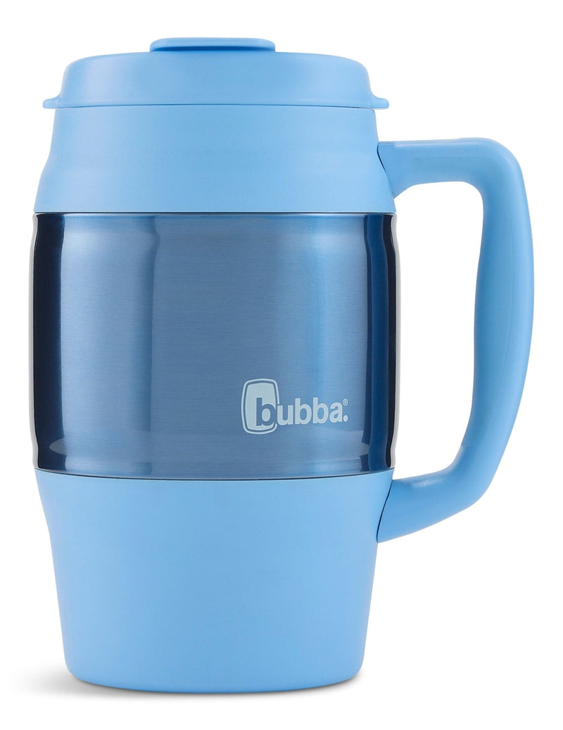 Bubba Keg Classic Double Walled Travel Mug with Handle, Daydream, 34-oz L3