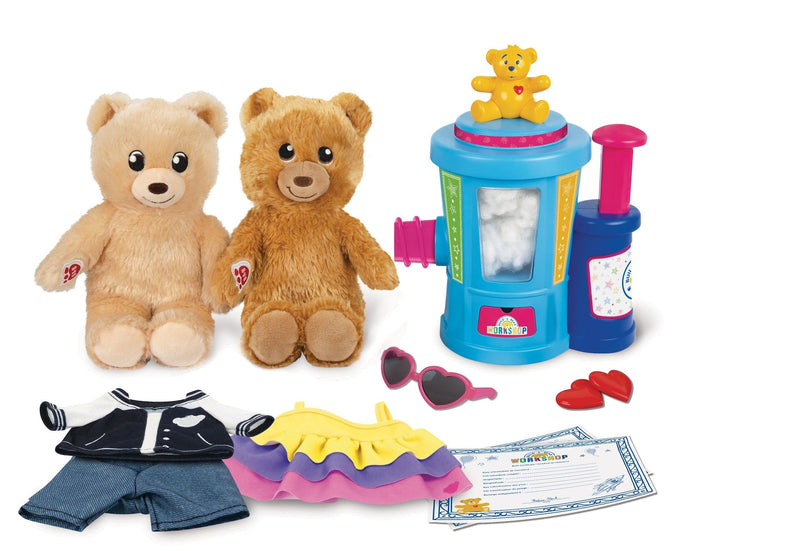 Build A Bear Workshop Stuffing Station E6