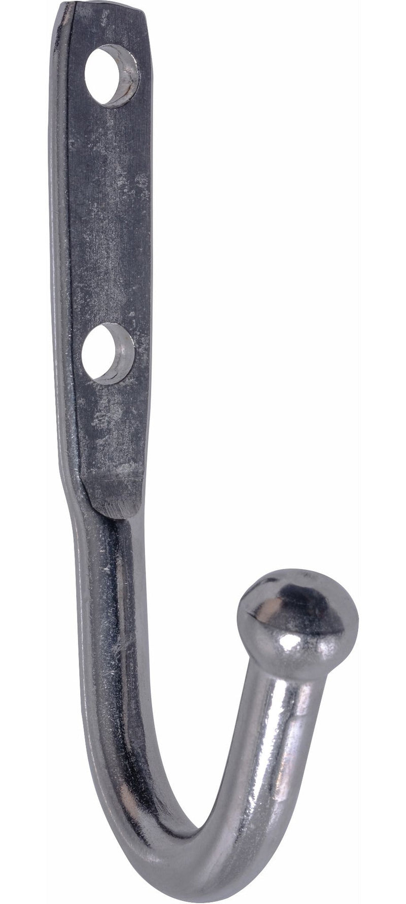 Buildex Rope Bind Hook, For All Weather, Stainless Steel, 3-3/8-in R9