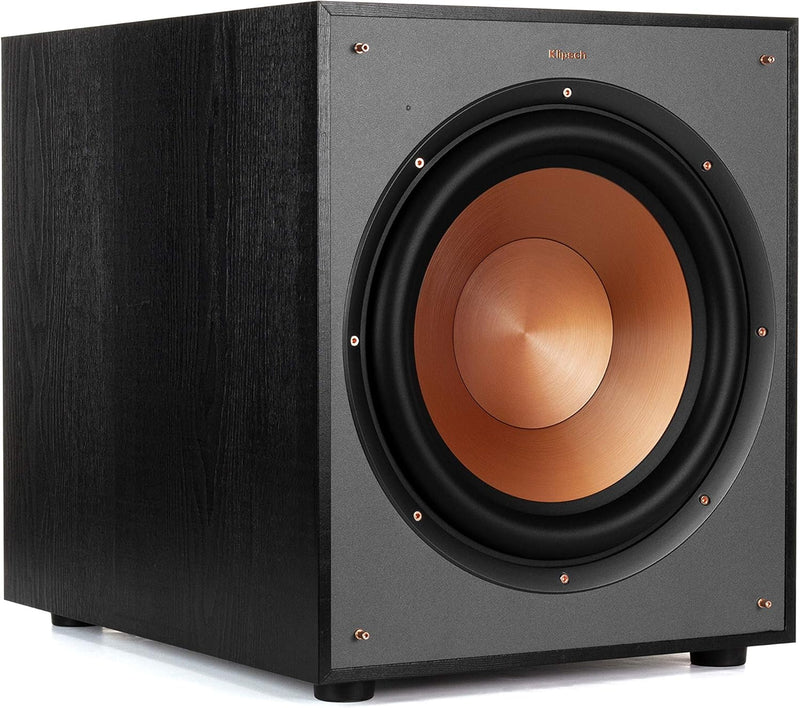 Subwoofer, Black K9