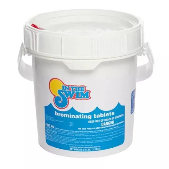 BROMINE 50 LBS. Z8