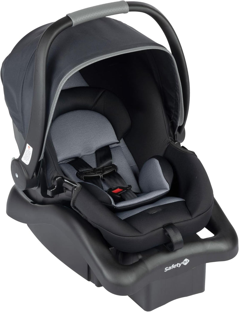 Infant Car Seat, 4 Positions, Black W3