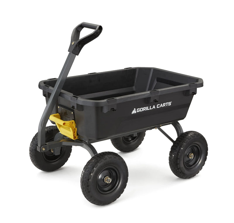 Heavy Duty No Flat Tires B8