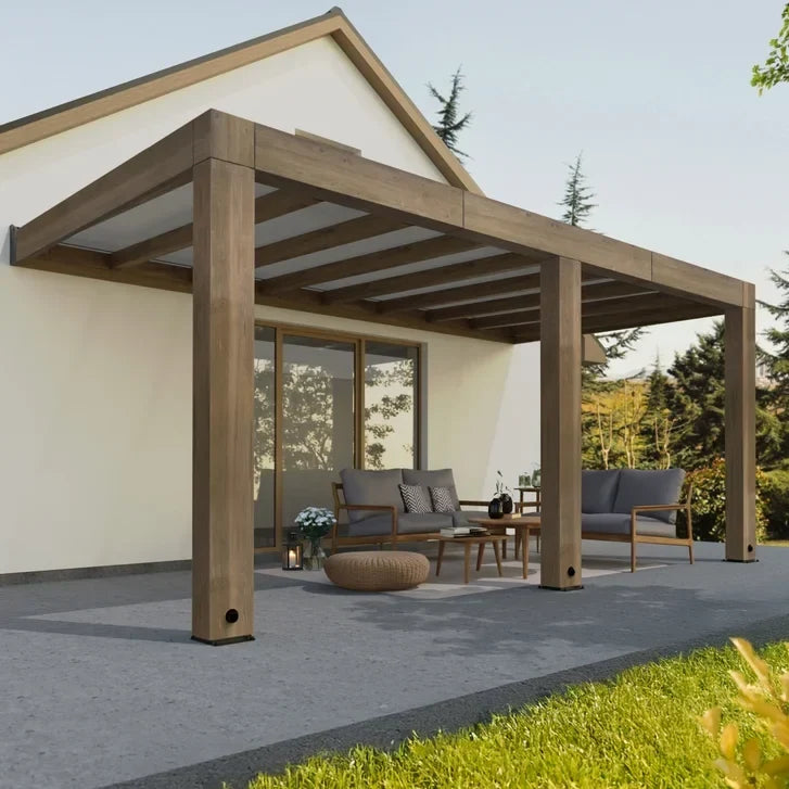 Canopia by Palram Helsinki Patio Cover U3