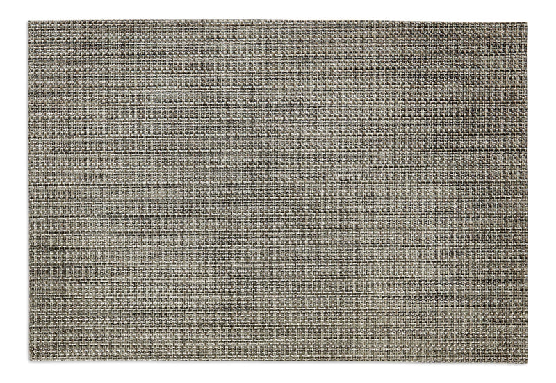 CANVAS Clarington Vinyl & Polyester Rectangle Placemats, 13-in x 19-in, 4-pk T8