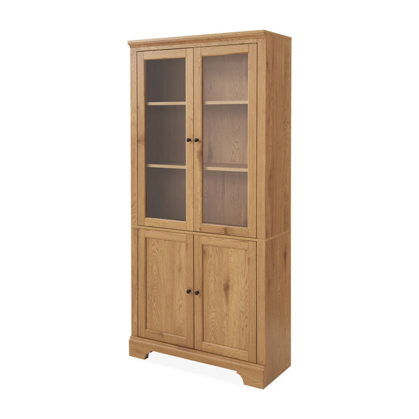 Canvas Donevan Multi-Purpose Cabinet, Oak L1