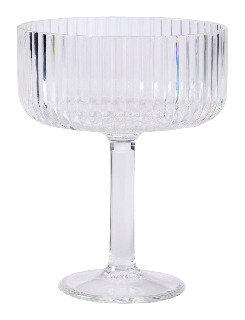 CANVAS Indoor/Outdoor Coupe Glass, BPA-Free, 14-oz B2