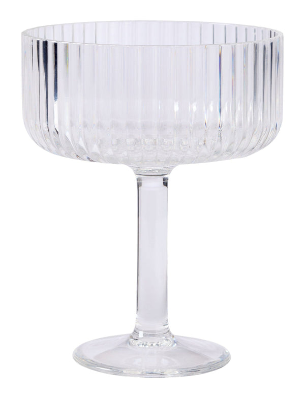 CANVAS Indoor/Outdoor Coupe Glass, BPA-Free, 14-oz K3