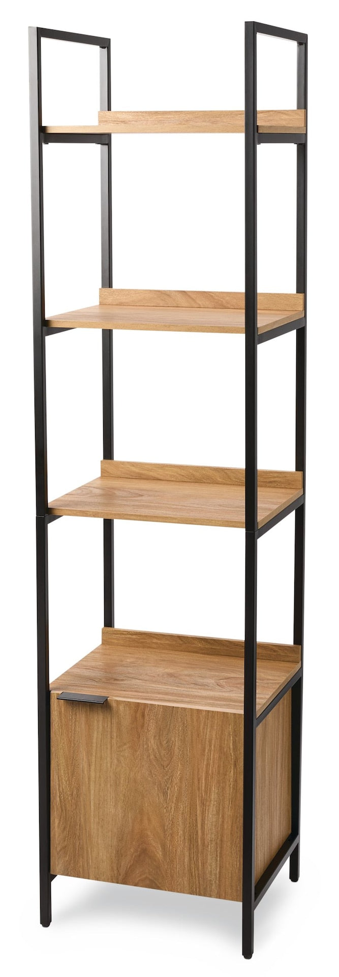 Canvas Langdon Narrow Bookcase Y6