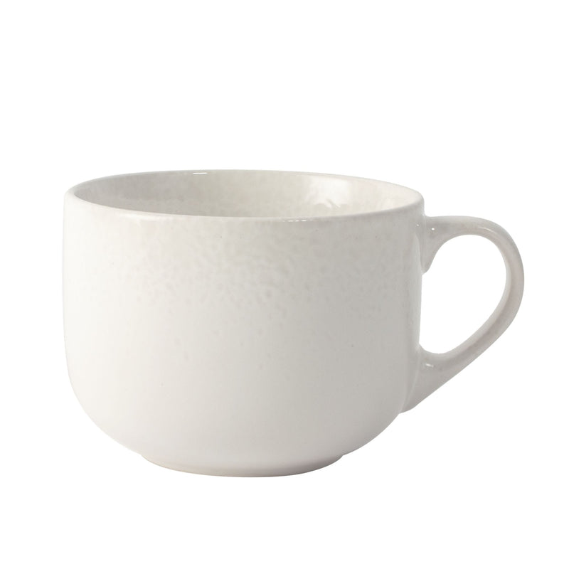 CANVAS Snow Stoneware Mug, 21-oz B0