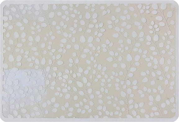 CANVAS Welland Rectangle Vinyl Placemats, 13-in x 19-in, 4-pk F4