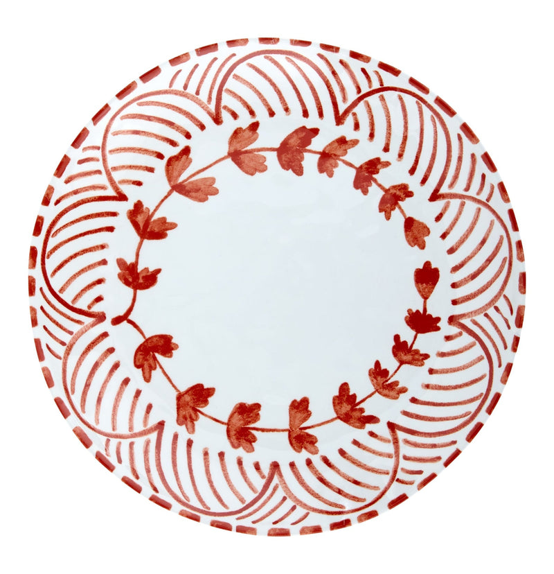 CANVAS Wildflower Dinner Plate, BPA-Free, 27.9-cm R1