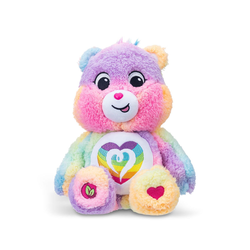Care Bears Medium 14-in Plush Stuffed Animal Toys, Assorted, Ages 4+ Z4