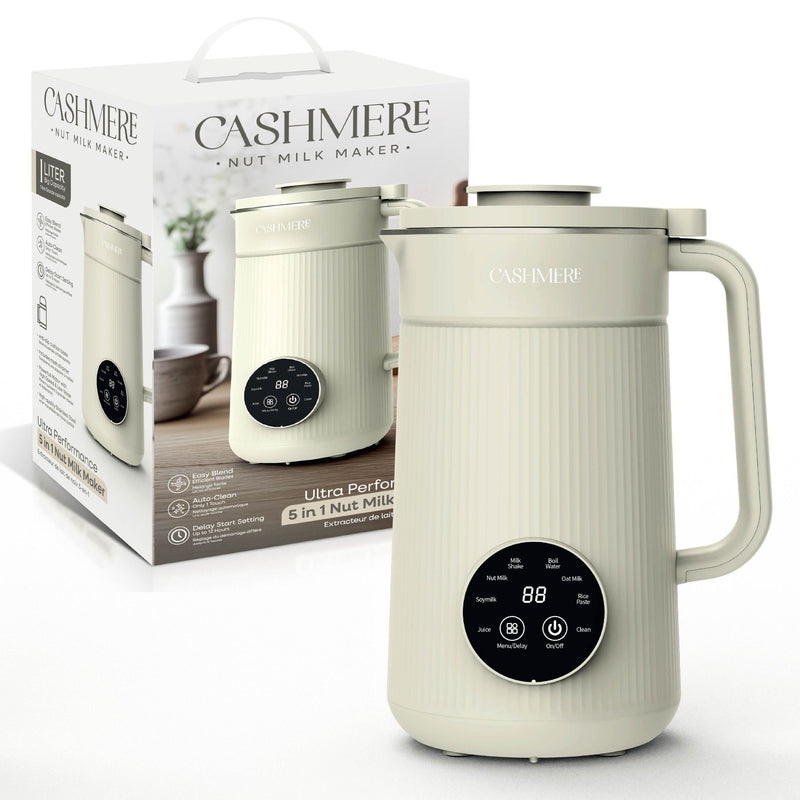 Cashmere NutMilk Maker X3