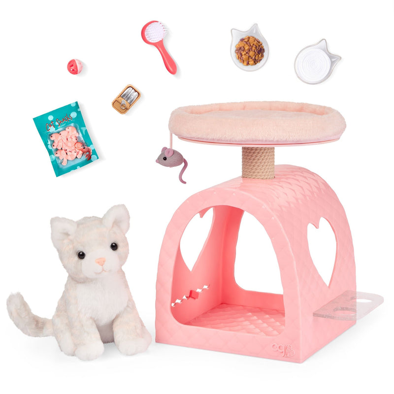 Cat Condo Playset W9