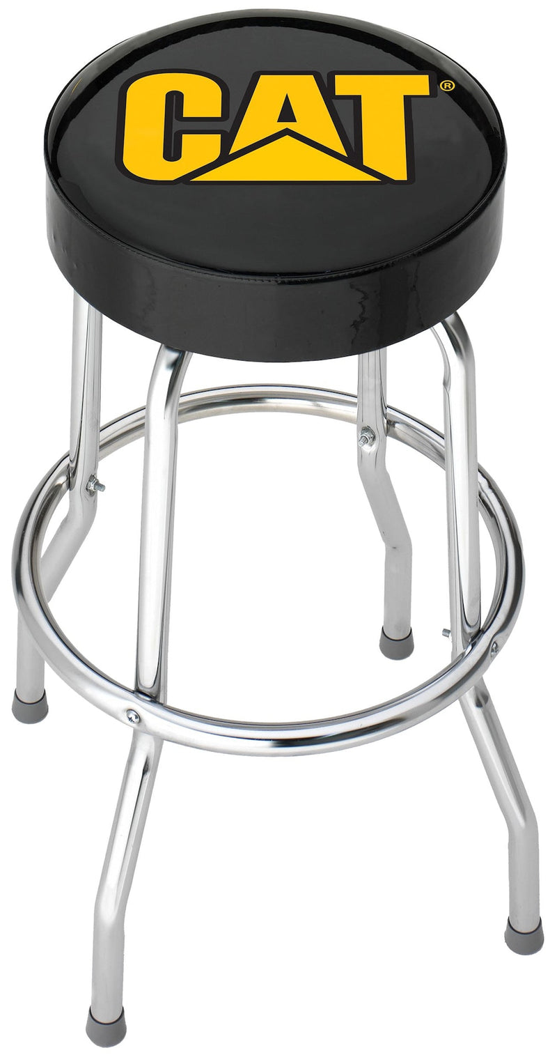 CAT Logo Bar Stool P1