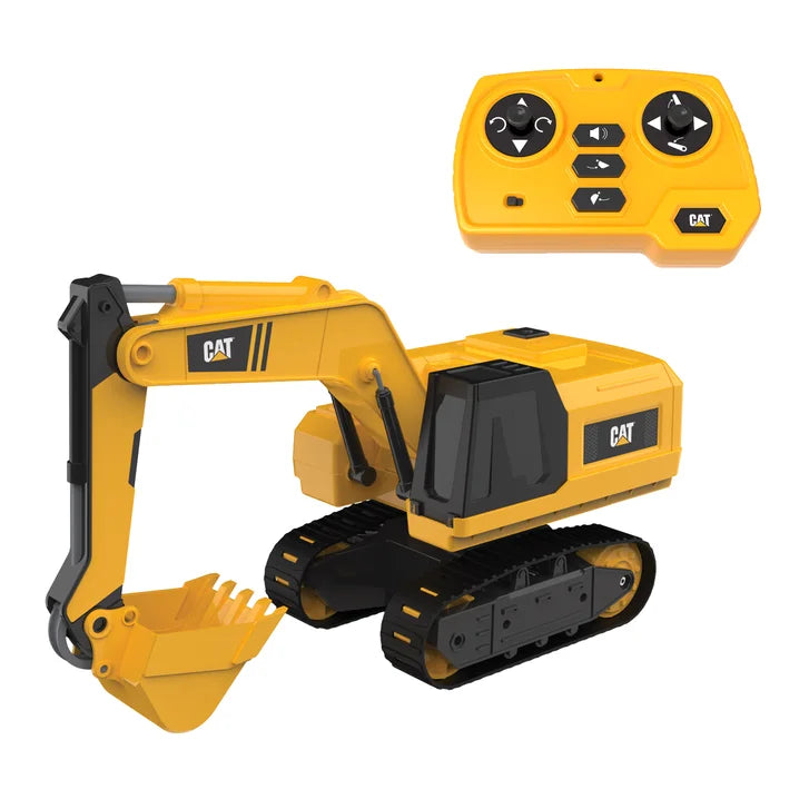 CAT Massive Mover RC Steel Excavator L7
