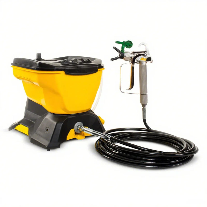 Electric Stationary Airless Paint Sprayer A3