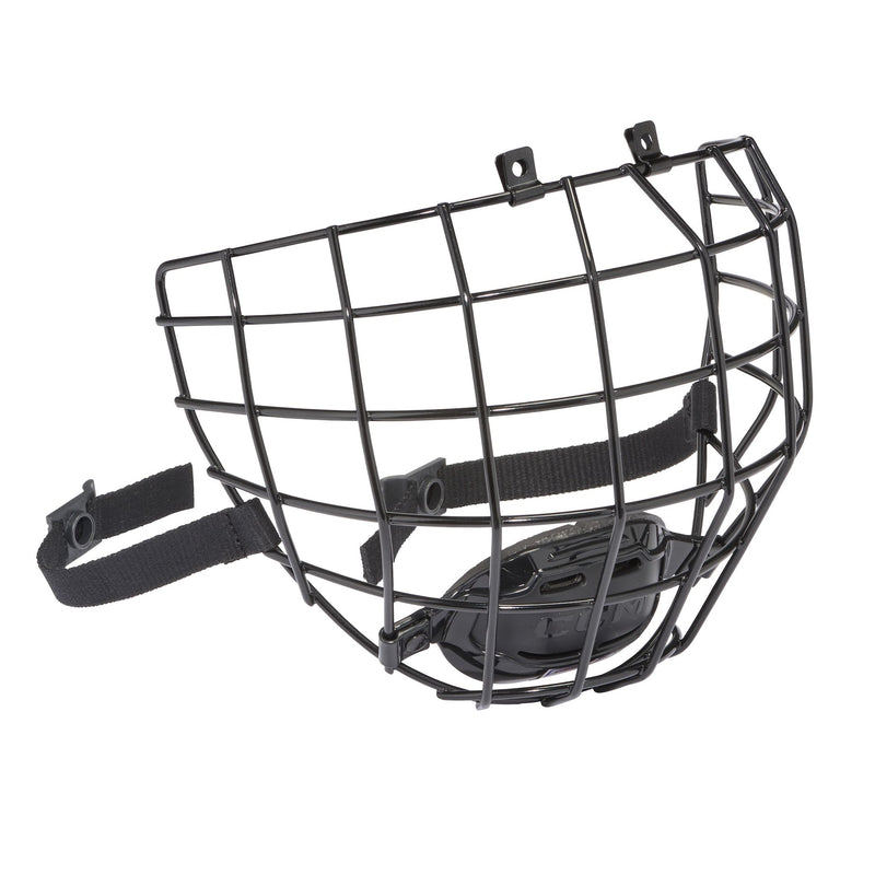 CCM FM70 Hockey Face Masks, Black K7