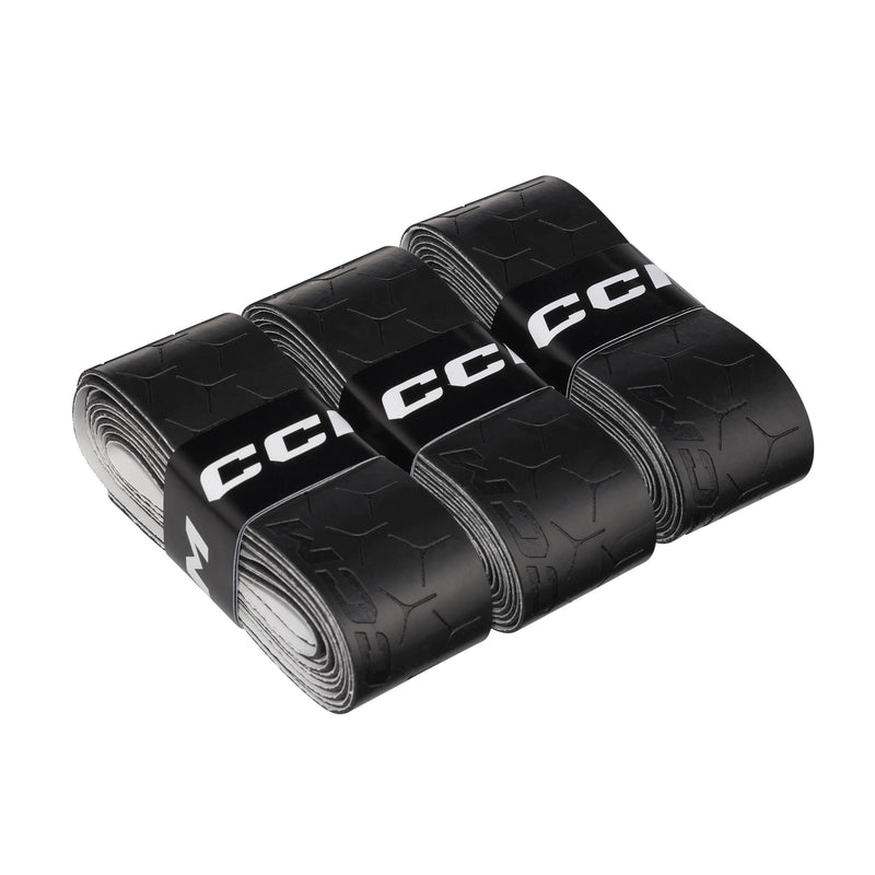 CCM Hockey Grip Tape, Assorted Colours, 3-pk I2