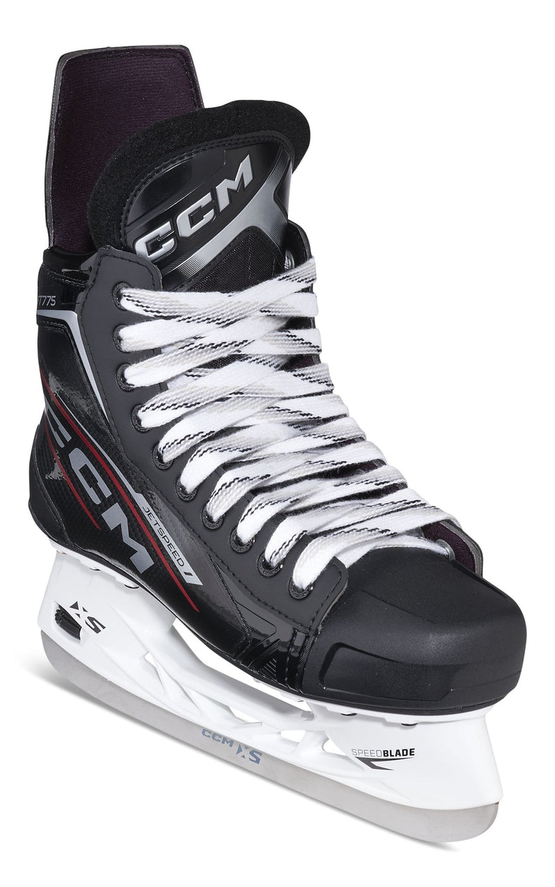 CCM Jetspeed 775 Hockey Skates, Intermediate, Assorted Sizes U4