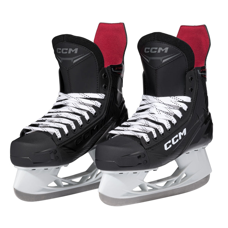 CCM Jetspeed FT Hockey Skates, Junior, Assorted Sizes D1