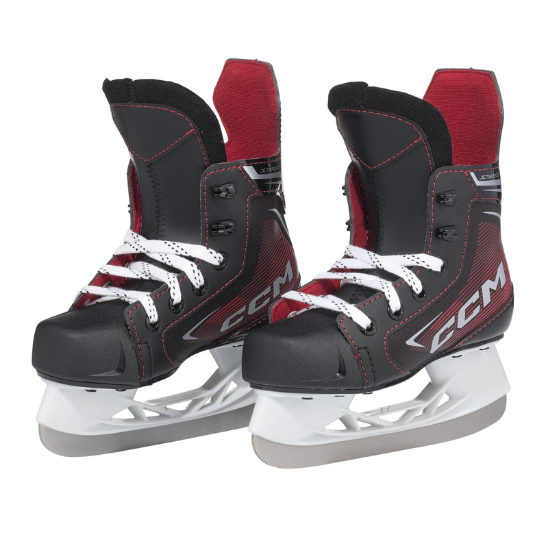 CCM Jetspeed FT Hockey Skates, Youth, Assorted Sizes V2