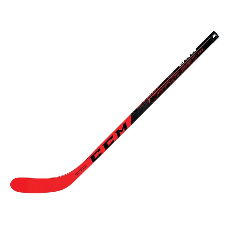 CCM JetSpeed FT3 Mini Hockey Stick, 27-in V7