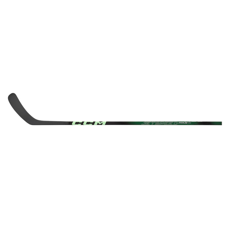 CCM Jetspeed Prime Women Composite Hockey Stick, Intermediate, 55 Flex L8