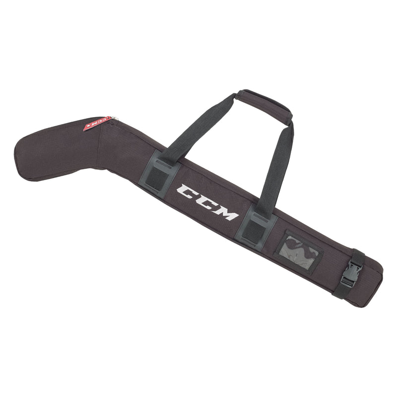 CCM Miniature 5-Stick Polyester Hockey Bag with Carry Strap V5