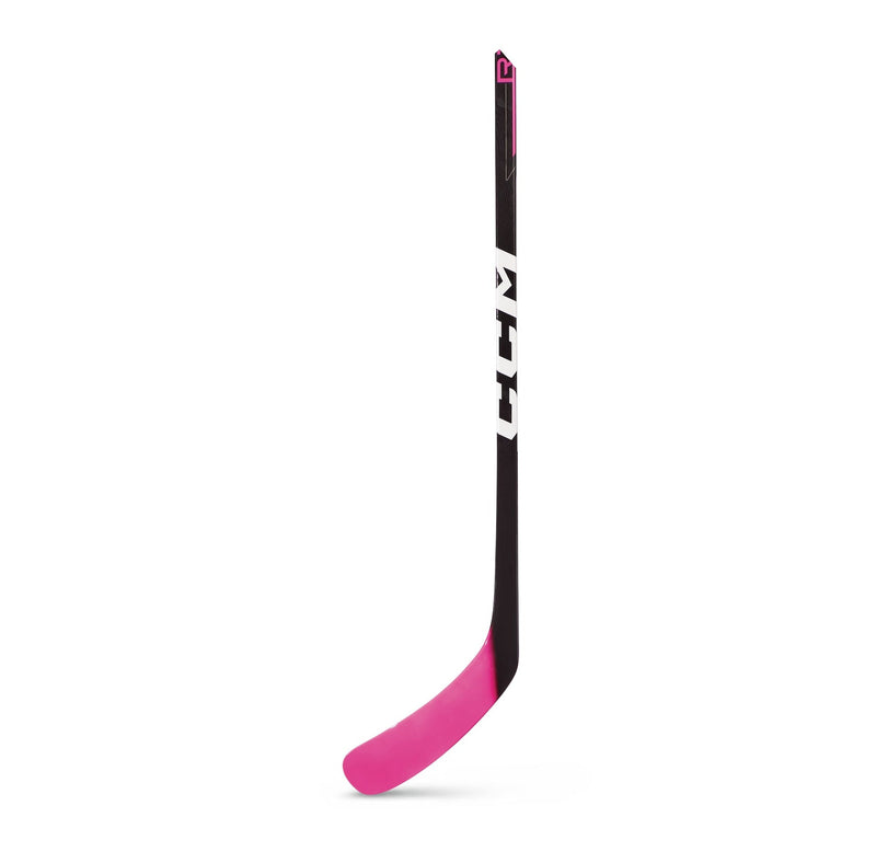 CCM Ribcor Prime Composite Hockey Stick, Intermediate, 55/70 Flex, Pink P6