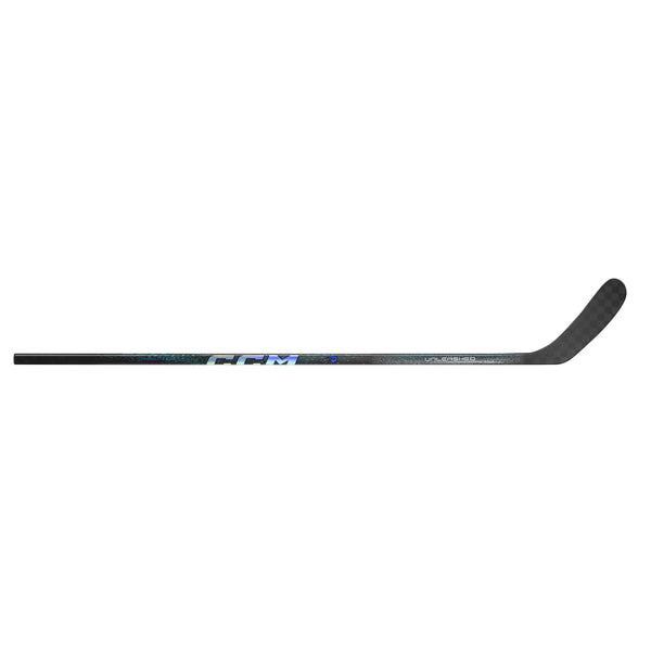 CCM Ribcor Trigger Unleashed Composite Hockey Stick, Junior, 50 Flex W1