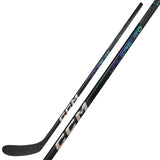CCM Ribcor Trigger Unleashed Composite Hockey Stick, Junior, 50 Flex