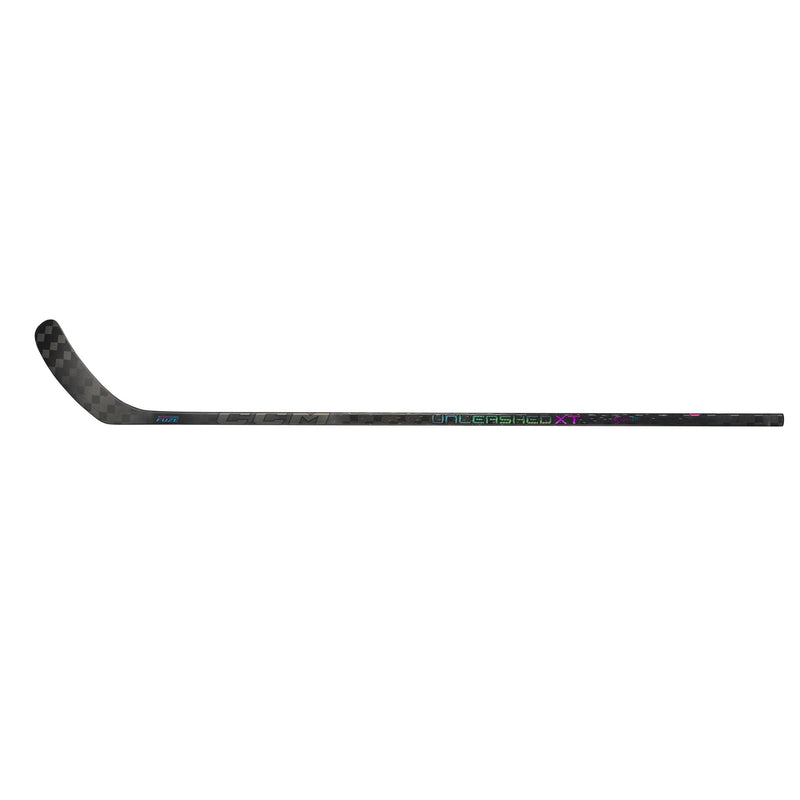 CCM Ribcor Trigger Unleashed XT Composite Hockey Stick, Junior, 50 Flex E3