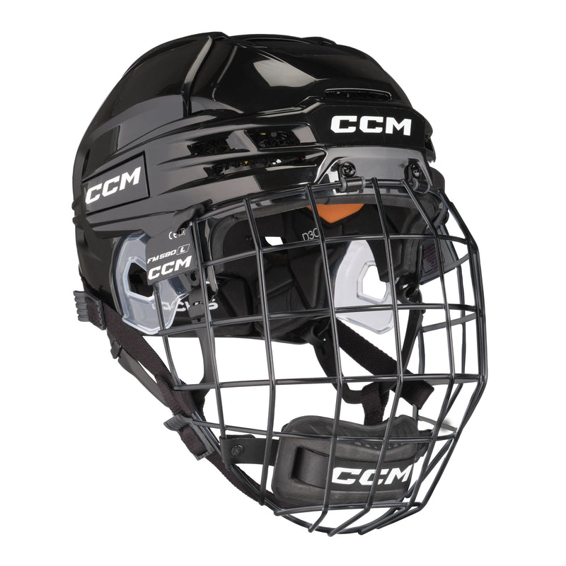 CCM Tacks 720 Hockey Helmet Combo, Junior/Senior, Various Colours and Sizes N3