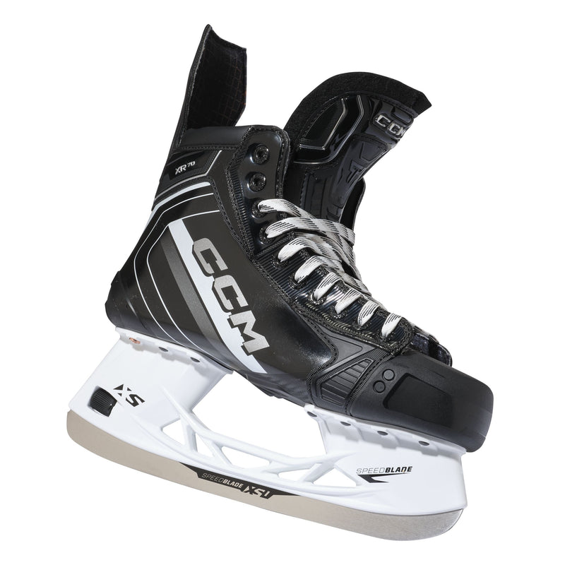 CCM Tacks XR70 Hockey Skates, Intermediate, Assorted Sizes U9