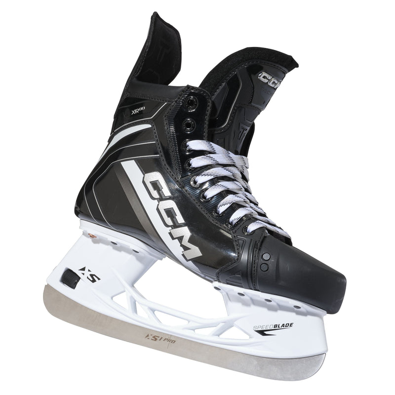 CCM Tacks XR80 Hockey Skates, Intermediate, Assorted Sizes and Widths D3