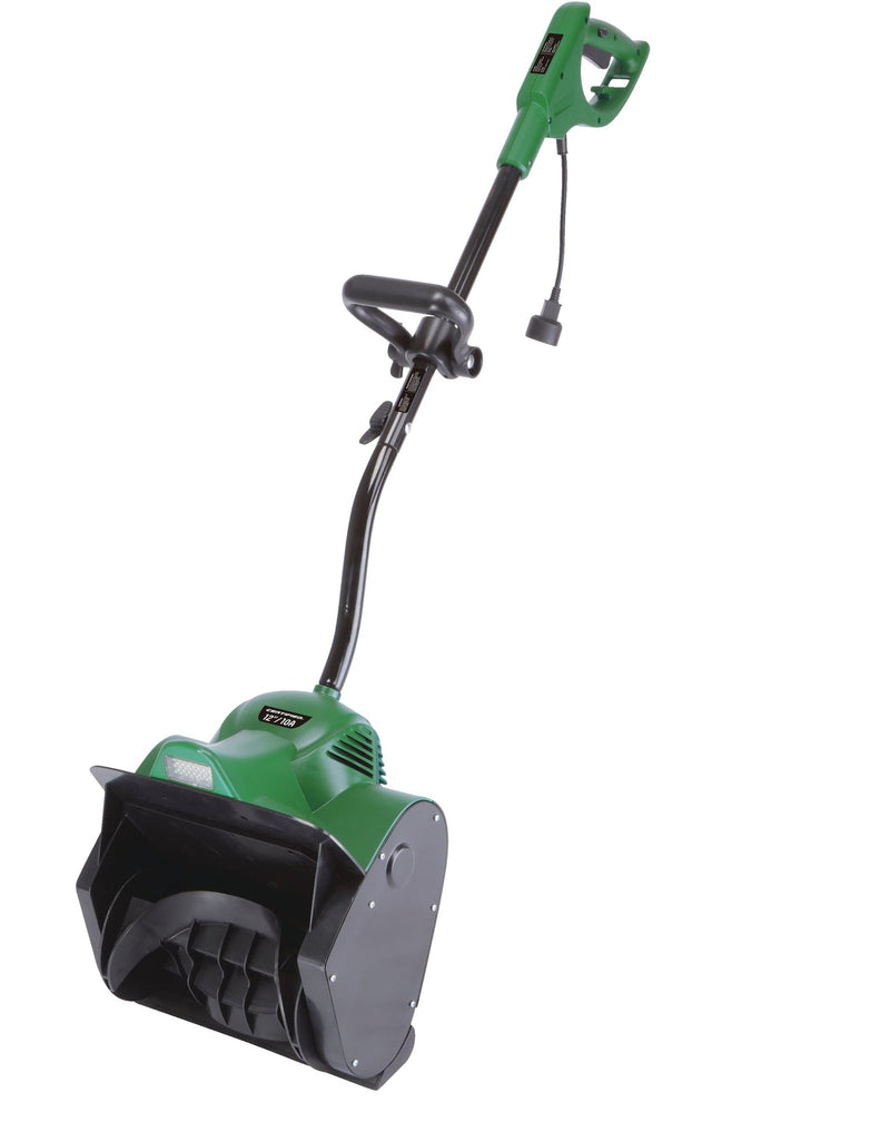 Certified 10-Amp Corded Electric Snow Shovel, 12-in W1