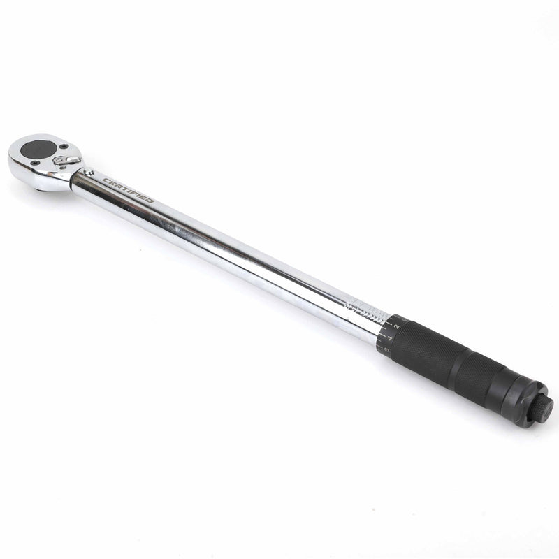Certified 1/2" Drive Torque Wrench N2