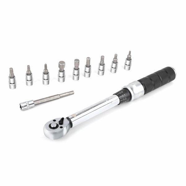 Certified 1/4" Drive Torque Wrench K6
